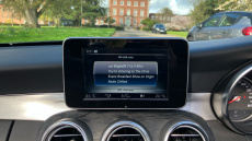 Mercedes-Benz C-Class C220d AMG Line 2dr Auto Diesel Cabriolet